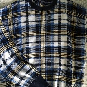 Vintage Náutica Sweater